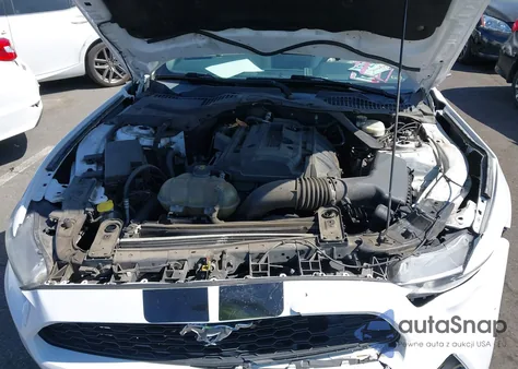 2017 Ford Mustang Ecoboost Premium from USA, damaged, VIN 1FATP8UH2H5287871